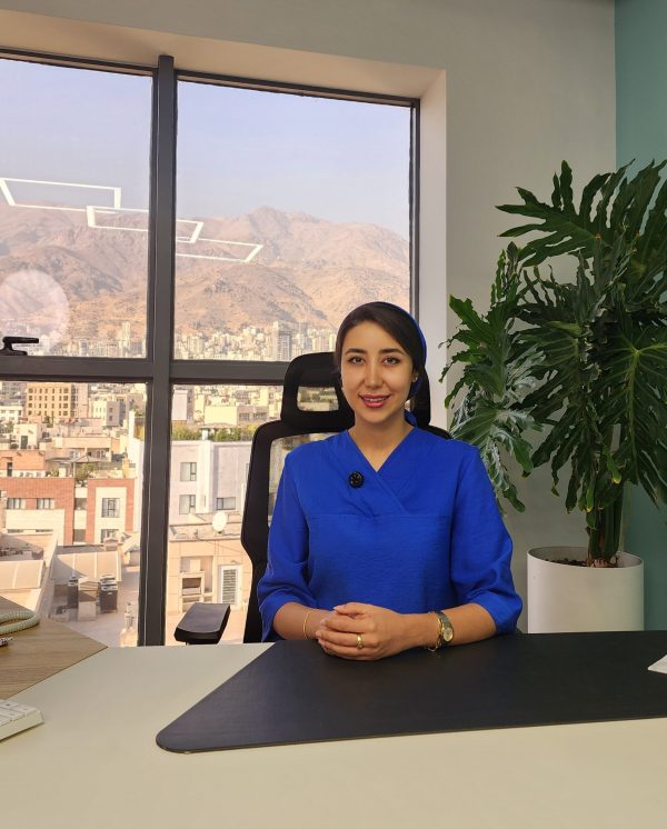 دکتر مهتا فدایی