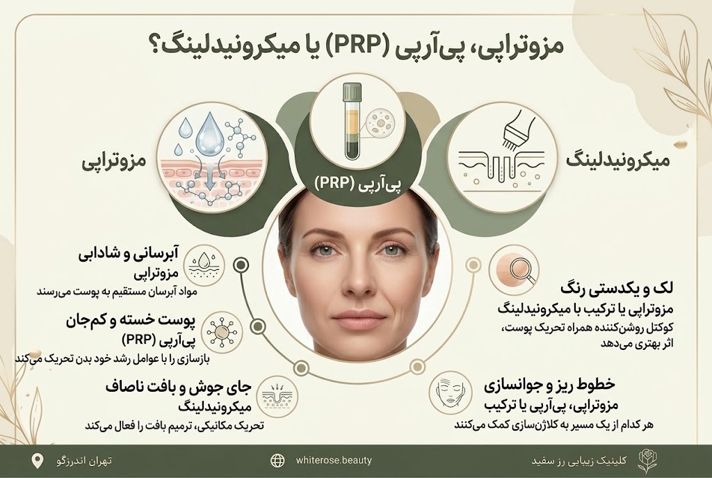 مزوتراپی صورت بعد از چند جلسه جواب میده؟