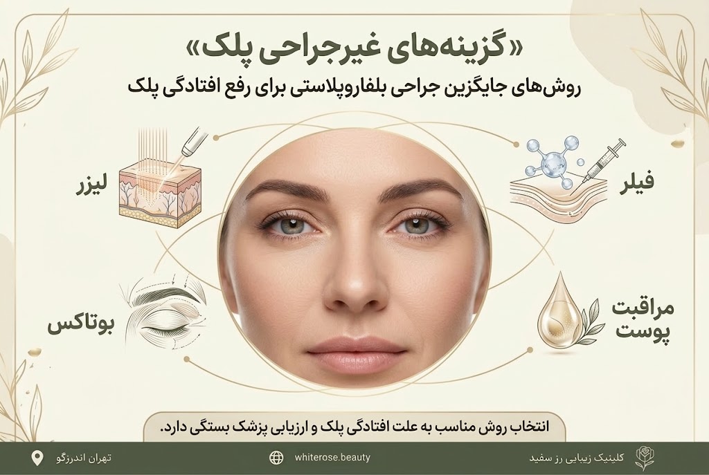 بهترین سن برای عمل بلفاروپلاستی
