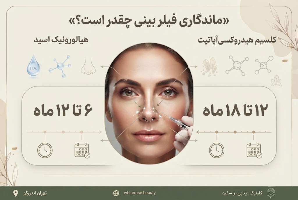 فیلر بینی برای چه کسانی مناسب است؟